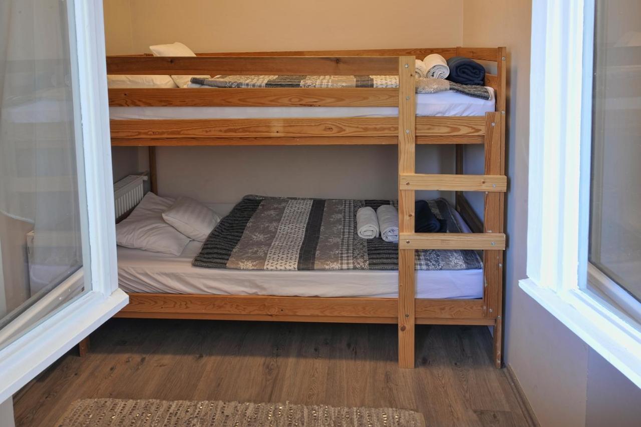 Appartement Demetrovics Udvarhaz