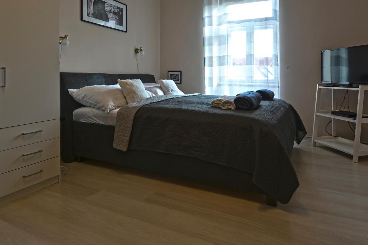 Demetrovics Udvarhaz Appartement Eger