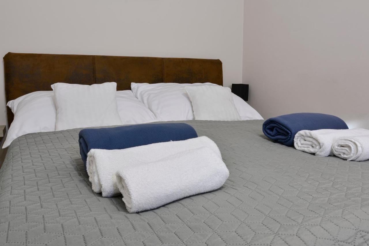 Demetrovics Udvarhaz Appartement