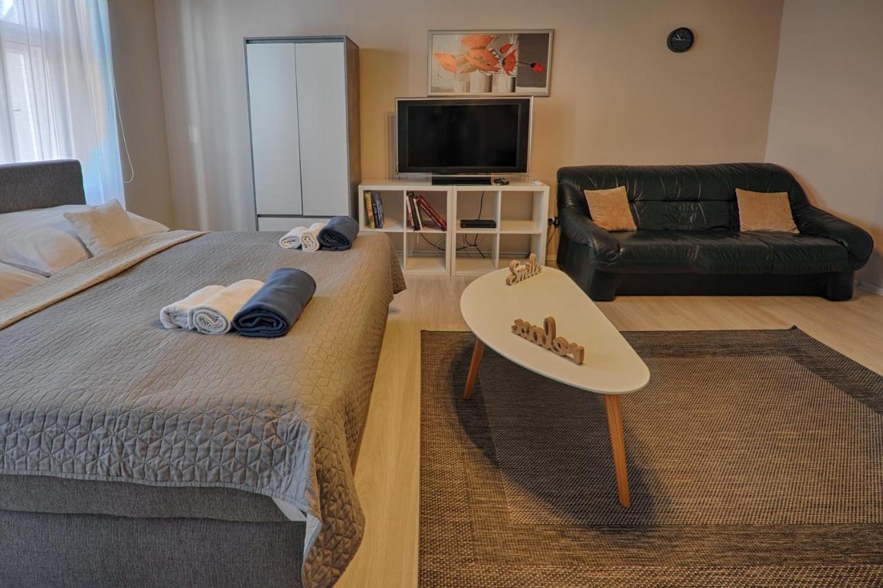 Demetrovics Udvarhaz Appartement *