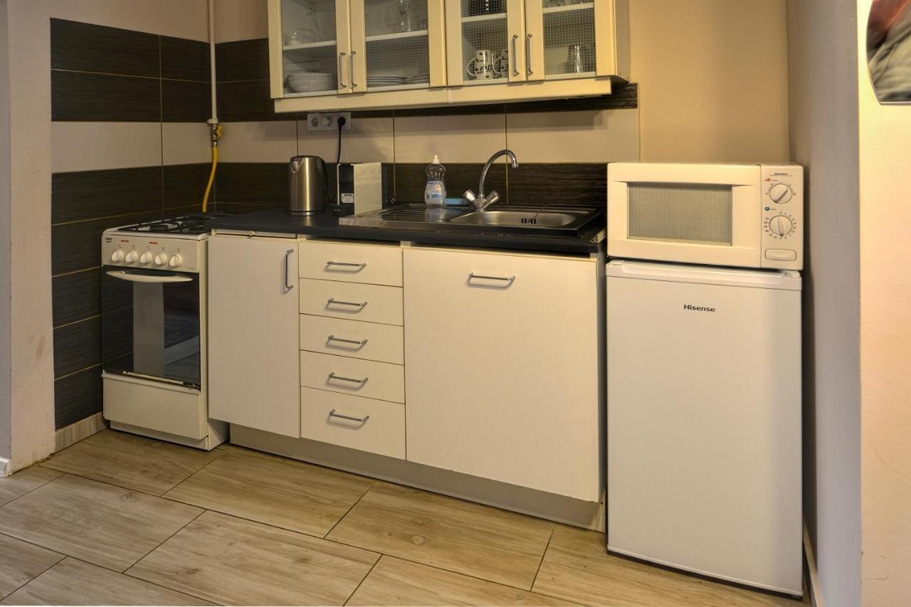 Demetrovics Udvarhaz Appartement