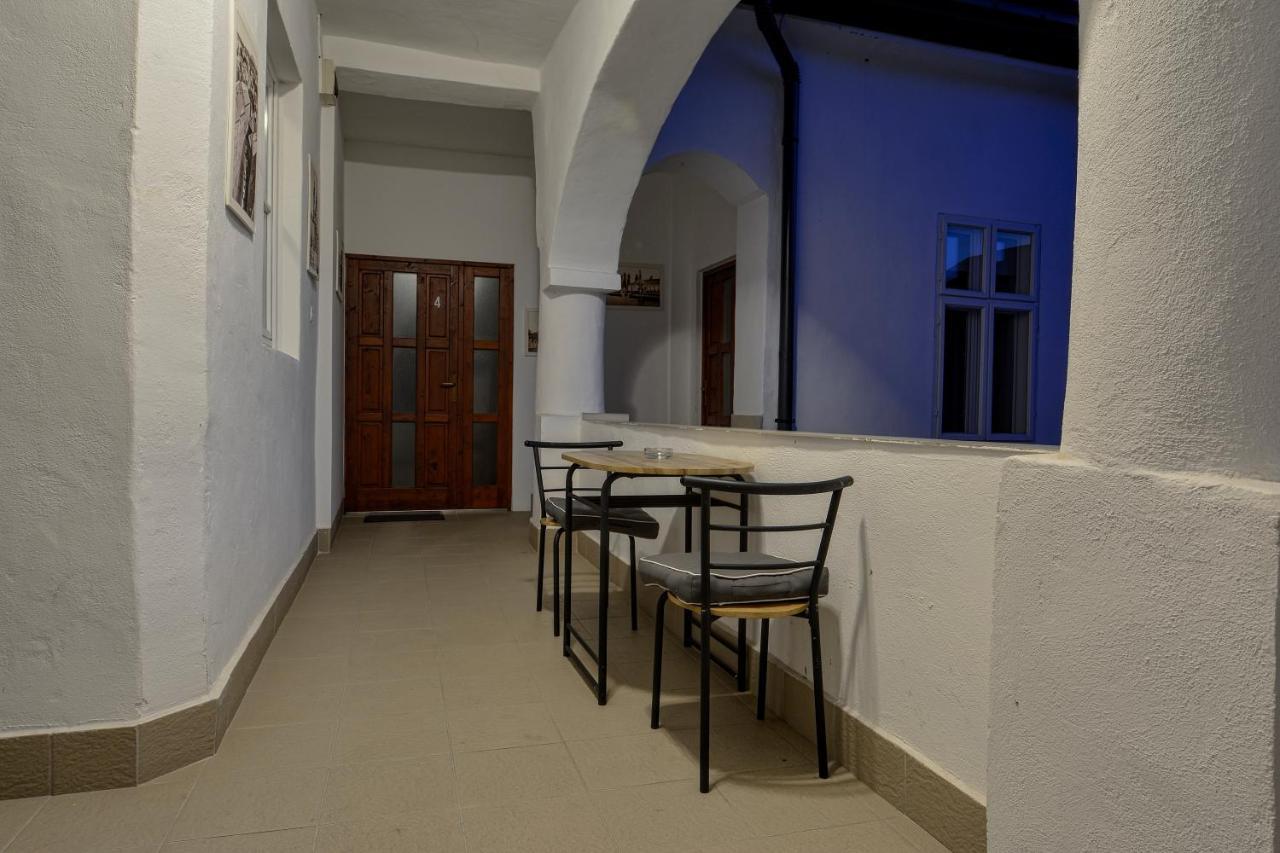 Demetrovics Udvarhaz Appartement Eger