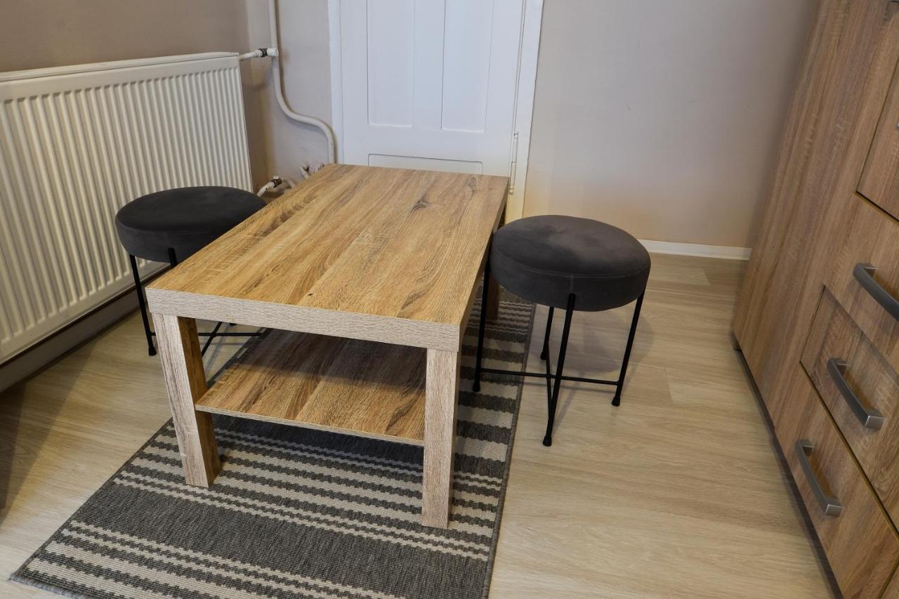 Appartement Demetrovics Udvarhaz *